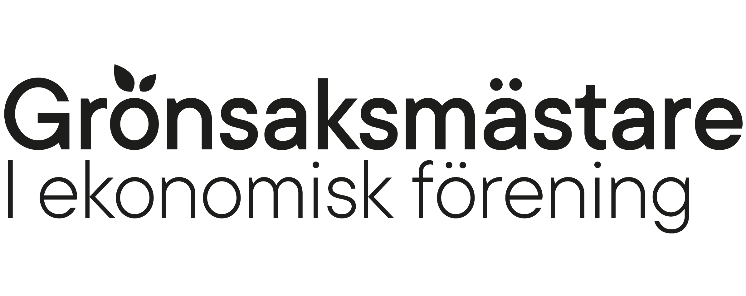 Grönsaksmästarnas logotyp